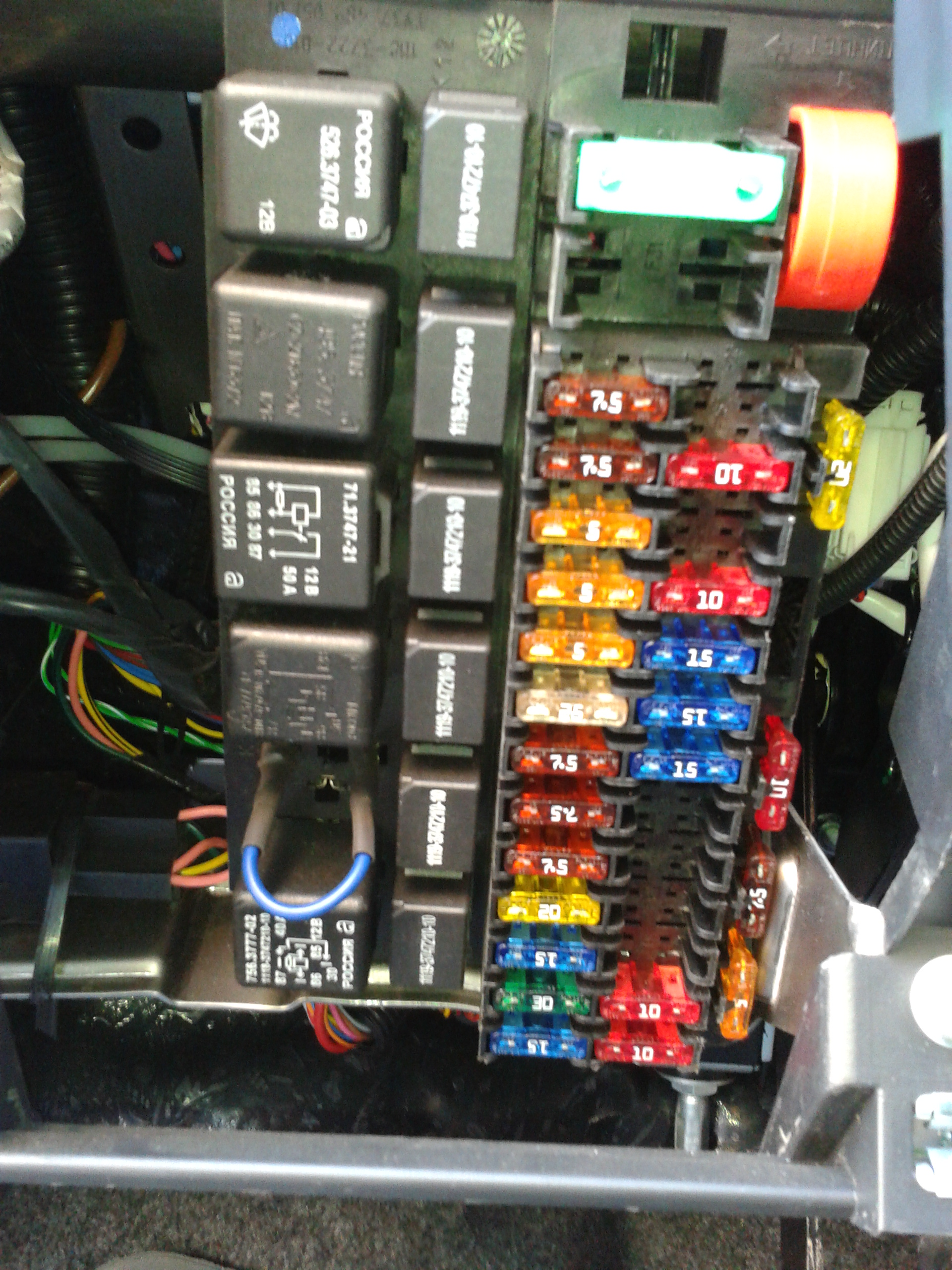 доработка стеклоподьёмников - Галерея Лада Гранта Клуб