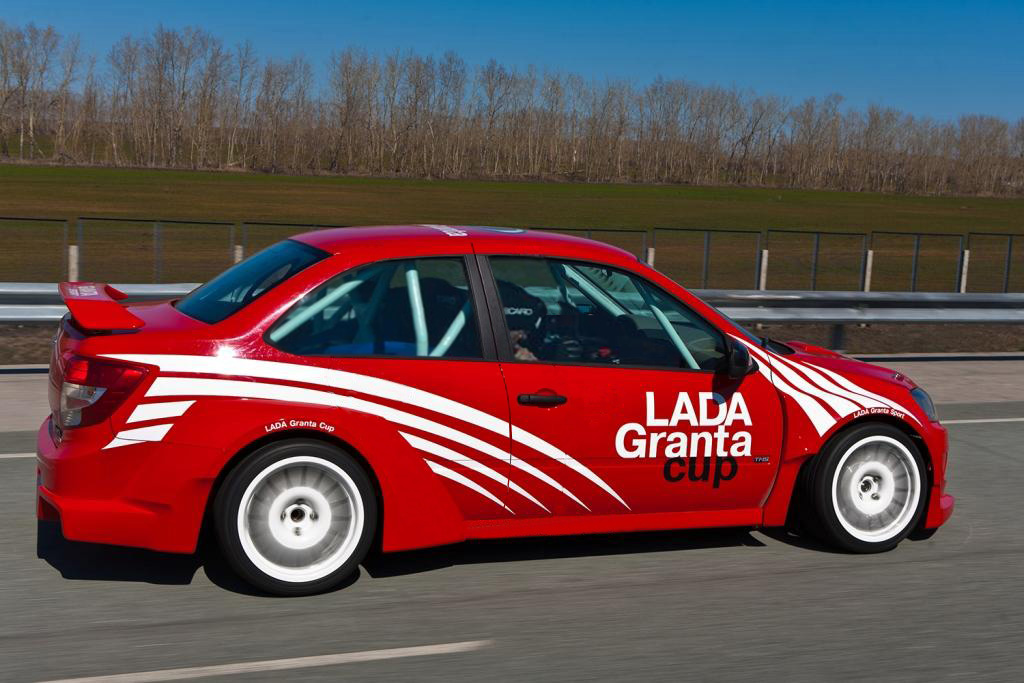 Lada Sport Wtcc