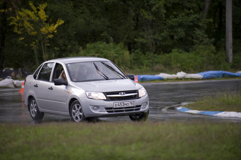 Фото Lada Granta