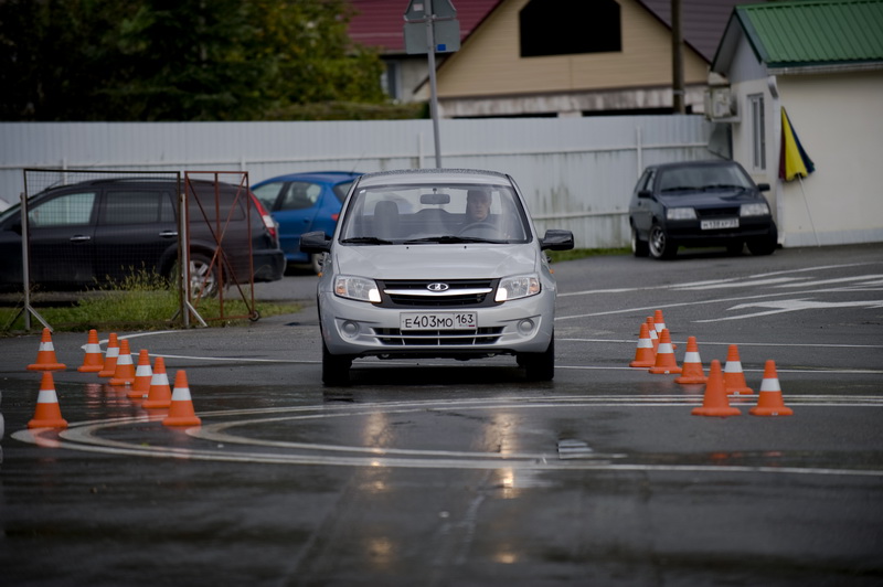 Фото Lada Granta