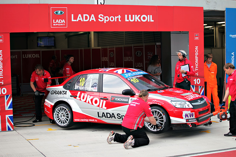 Лада Гранта Wtcc, Лада Гранта Спорт, Лада Гранта Rrc