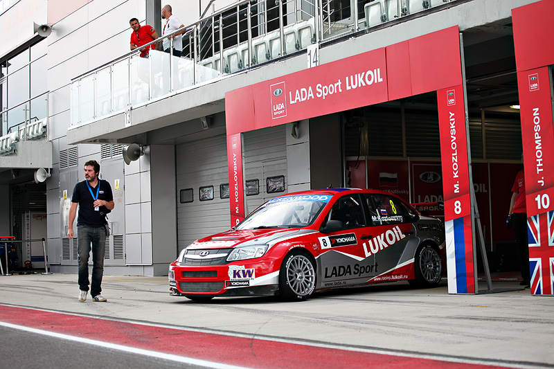 Лада Гранта Wtcc, Лада Гранта Спорт, Лада Гранта Rrc