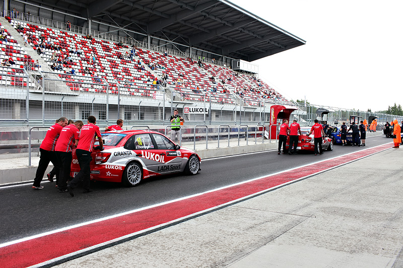 Лада Гранта Wtcc, Лада Гранта Спорт, Лада Гранта Rrc