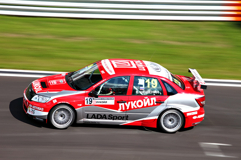 Лада Гранта Wtcc, Лада Гранта Спорт, Лада Гранта Rrc