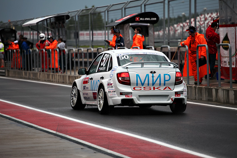 Лада Гранта Wtcc, Лада Гранта Спорт, Лада Гранта Rrc