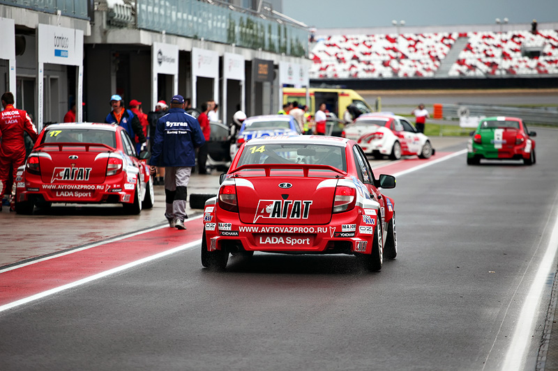 Лада Гранта Wtcc, Лада Гранта Спорт, Лада Гранта Rrc