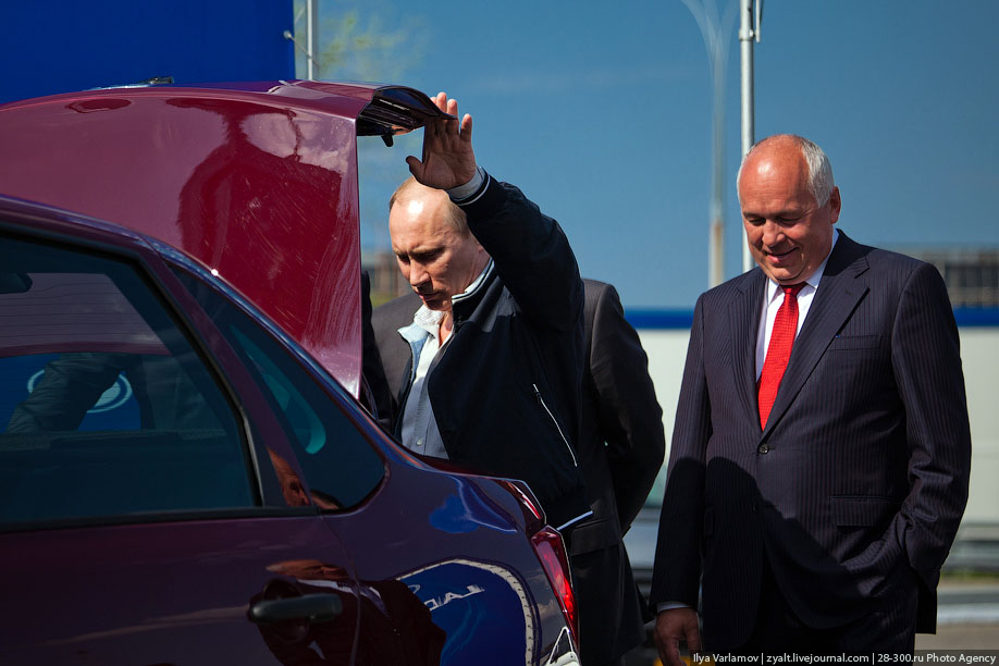 Презентация Лада Гранта