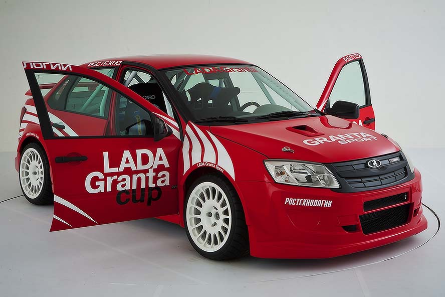 Lada Granta Sport