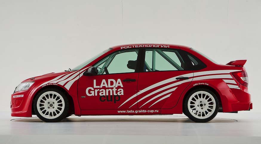 Lada Granta Sport