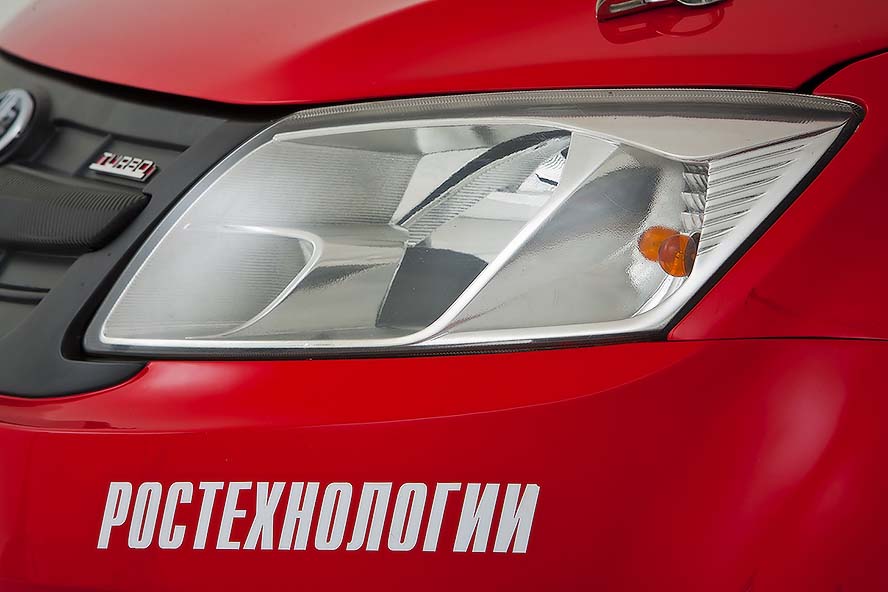 Lada Granta Sport. Просто супер.