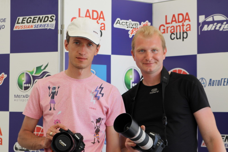 Первый этап Кубок Lada Granta