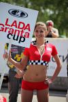 Второй этап Кубка Лада Гранта, Тольятти-Ринг